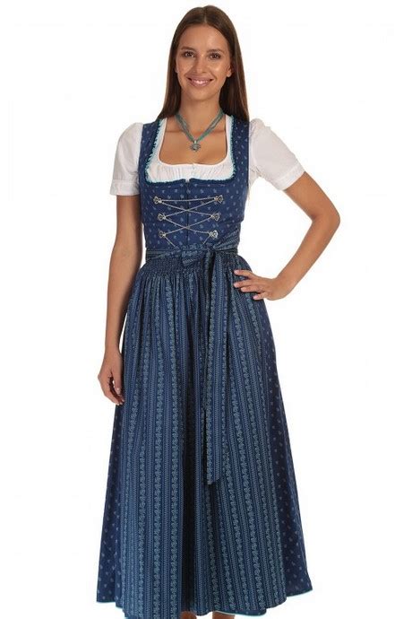 dirndl lang günstig